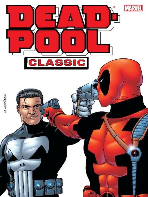 Title details for Deadpool Classic (2008), Volume 7 by Georges Jeanty - Available